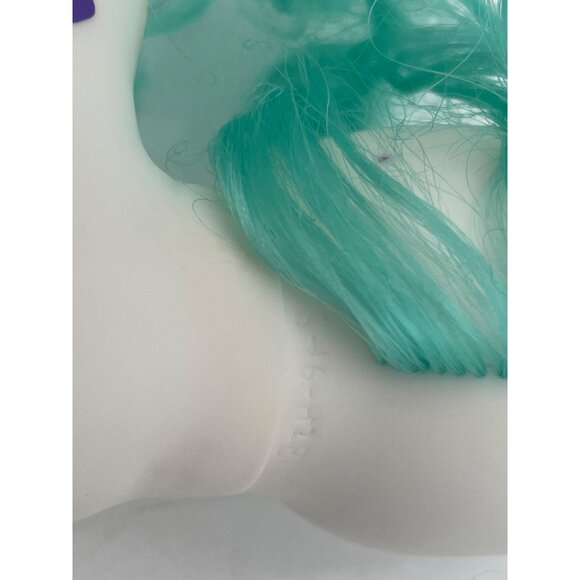 2 Vintage 1982 Hasbro My Little Pony Unicorn Figure Pair - Picture 10 of 12